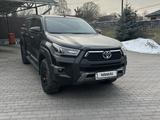 Toyota Hilux 2021 годаүшін24 500 000 тг. в Алматы – фото 2