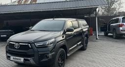 Toyota Hilux 2021 года за 24 500 000 тг. в Алматы – фото 3