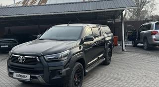 Toyota Hilux 2021 годаүшін24 500 000 тг. в Алматы