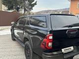 Toyota Hilux 2021 года за 24 500 000 тг. в Алматы – фото 4