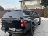 Toyota Hilux 2021 года за 24 500 000 тг. в Алматы – фото 5