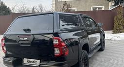 Toyota Hilux 2021 года за 24 500 000 тг. в Алматы – фото 5