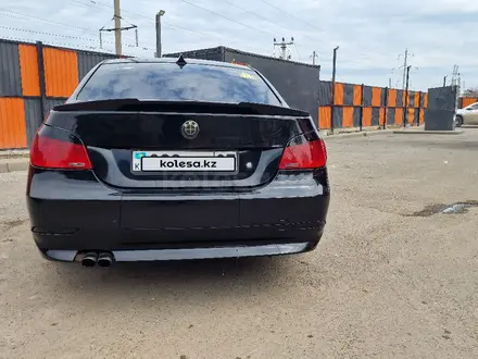 BMW 525 2005 года за 5 500 000 тг. в Уральск – фото 7