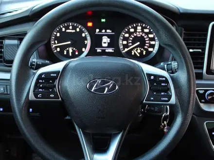 Hyundai Sonata 2019 года за 8 600 000 тг. в Шымкент – фото 11