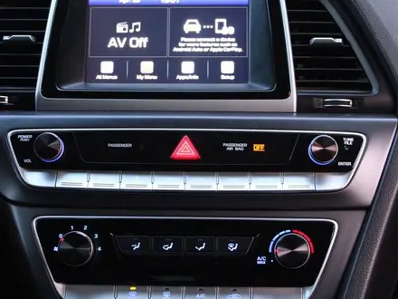 Hyundai Sonata 2019 года за 8 600 000 тг. в Шымкент – фото 8