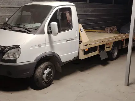 ГАЗ  ГАЗель (3302) 2004 года за 4 000 000 тг. в Алматы