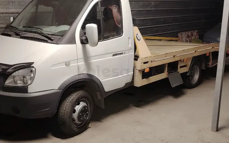 ГАЗ  ГАЗель (3302) 2004 года за 4 000 000 тг. в Алматы