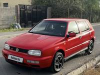 Volkswagen Golf 1995 годаүшін1 750 000 тг. в Шымкент