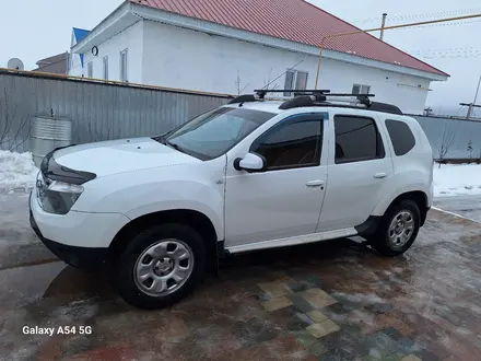 Renault Duster 2014 года за 5 300 000 тг. в Актобе – фото 4