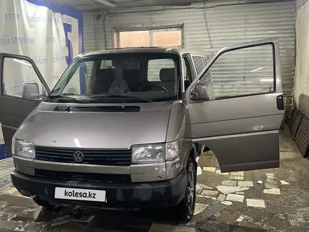 Volkswagen Transporter 1991 года за 2 300 000 тг. в Астана – фото 2