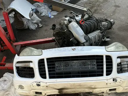 Фары фара ксенон адаптивные xenon Cayenne turbo 957 за 130 000 тг. в Алматы – фото 12