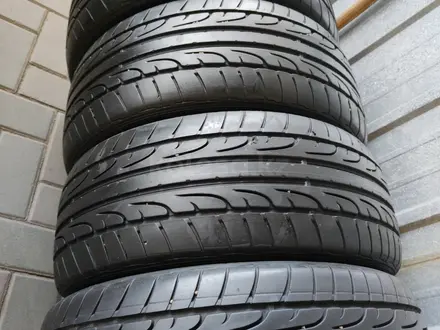 215.40.R17-комплект Dunlop sp sport maxx за 120 000 тг. в Алматы – фото 4