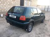 Volkswagen Golf 1992 годаfor999 000 тг. в Атырау – фото 2