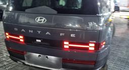 Hyundai Santa Fe 2024 годаүшін20 000 000 тг. в Алматы – фото 4