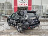 Toyota Land Cruiser Prado 2021 годаүшін34 200 000 тг. в Астана – фото 2