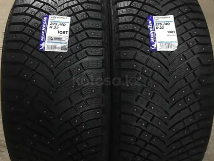 Зимняя шина Michelin X-Ice North 4 275/40 R22 113 за 350 000 тг. в Уральск – фото 5