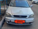 Opel Astra 2001 года за 2 000 000 тг. в Алматы – фото 4