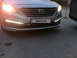 Hyundai Sonata 2016 года за 7 500 000 тг. в Астана – фото 3