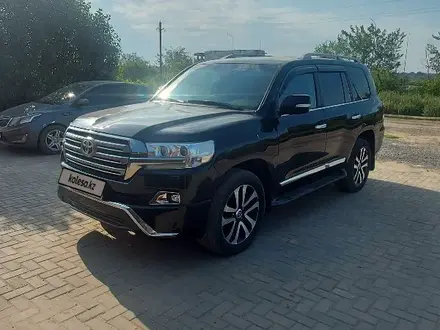 Toyota Land Cruiser 2016 года за 30 000 000 тг. в Актобе