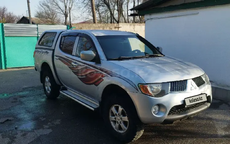 Mitsubishi L200 2008 года за 5 000 000 тг. в Тараз