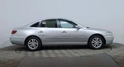 Hyundai Grandeur 2008 года за 2 790 000 тг. в Астана – фото 4