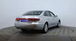 Hyundai Grandeur 2008 года за 2 790 000 тг. в Астана – фото 5