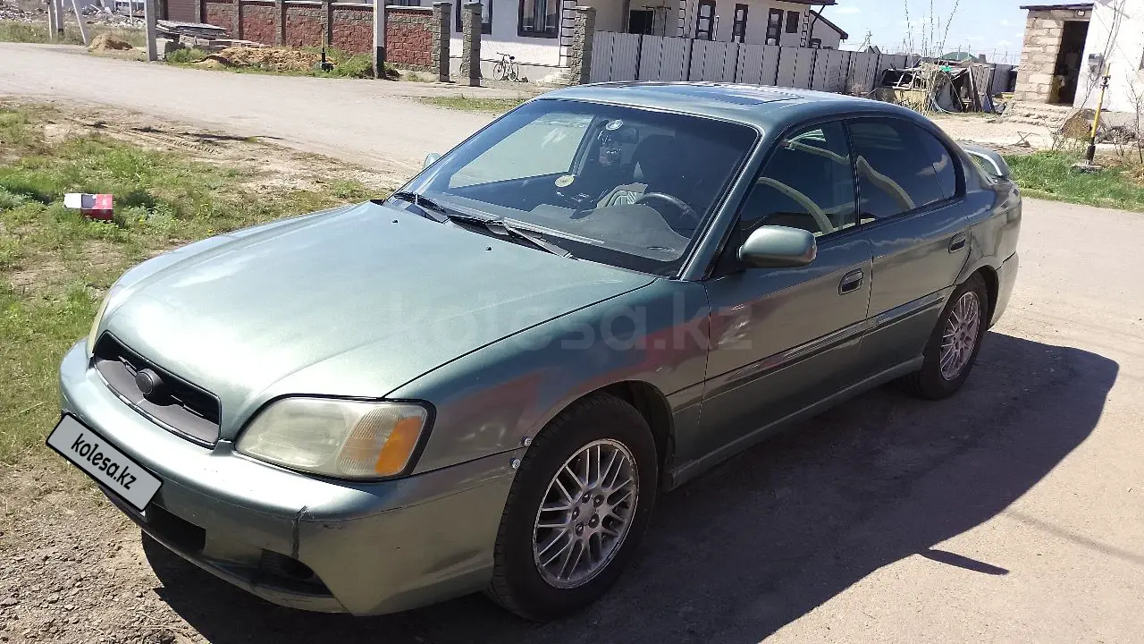 Subaru Legacy, 2003