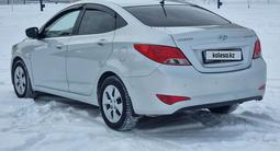 Hyundai Accent 2014 года за 6 000 000 тг. в Астана – фото 5