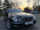 Mercedes-Benz E 350 2005 года за 5 500 000 тг. в Алматы – фото 2