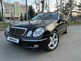 Mercedes-Benz E 350 2005 годаүшін5 500 000 тг. в Алматы – фото 5