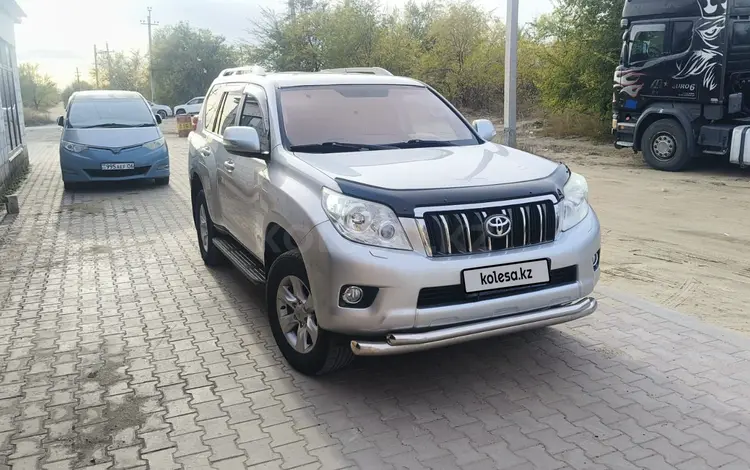 Toyota Land Cruiser Prado 2013 года за 16 500 000 тг. в Актобе