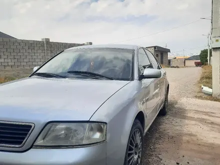 Audi A6 1997 года за 2 500 000 тг. в Шымкент