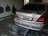 Mercedes-Benz C 200 2000 годаүшін2 789 799 тг. в Жанаозен – фото 3