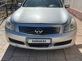 Infiniti G35 2008 годаүшін4 400 000 тг. в Жанаозен