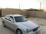 Mercedes-Benz E 320 2001 года за 5 000 000 тг. в Актау – фото 4