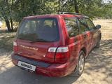 Subaru Forester 2001 годаүшін3 300 000 тг. в Алматы – фото 4