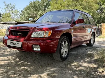 Subaru Forester 2001 года за 3 300 000 тг. в Алматы