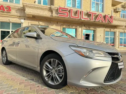 Toyota Camry 2015 года за 6 900 000 тг. в Актау – фото 4