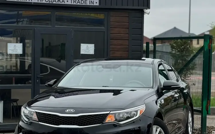 Kia Optima 2017 годаүшін11 250 000 тг. в Караганда