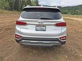 Hyundai Santa Fe 2020 года за 600 000 тг. в Павлодар