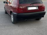 Volkswagen Golf 1992 годаүшін1 300 000 тг. в Семей – фото 4