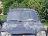 Chevrolet Niva 2005 года за 800 000 тг. в Алматы – фото 4