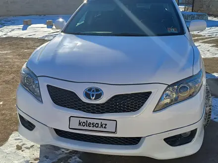 Toyota Camry 2010 года за 4 200 000 тг. в Актау – фото 2