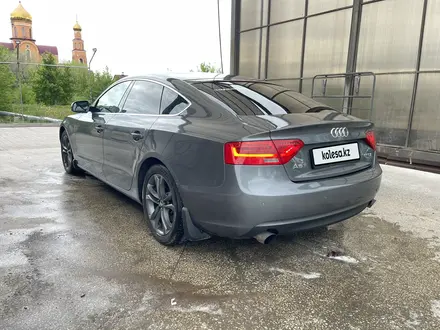 Audi A5 2011 года за 8 800 000 тг. в Караганда – фото 6