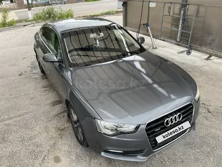 Audi A5 2011 года за 8 800 000 тг. в Караганда – фото 10