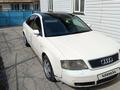 Audi A6 1998 года за 1 900 000 тг. в Есик – фото 3