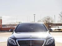 Mercedes-Benz S 500 2013 года за 29 500 000 тг. в Астана