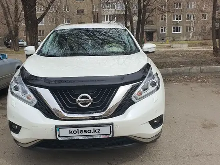 Nissan Murano 2019 года за 14 500 000 тг. в Усть-Каменогорск – фото 3