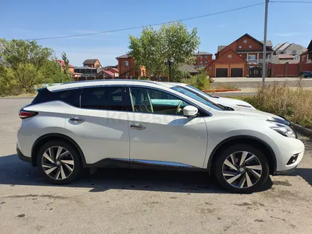 Nissan Murano 2019 года за 14 500 000 тг. в Усть-Каменогорск – фото 5