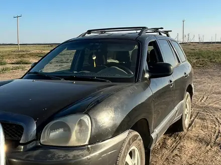 Hyundai Santa Fe 2001 года за 2 600 000 тг. в Атырау